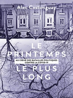 cover image of Le Printemps le plus long